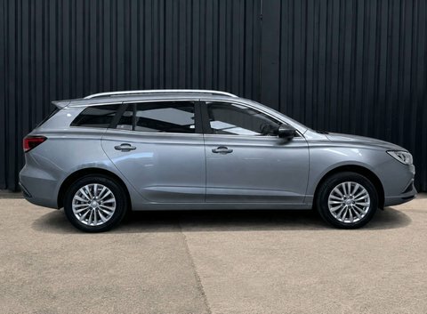 MG MG5 Mg5 Exclusive Ev CN22YCO Silver #3