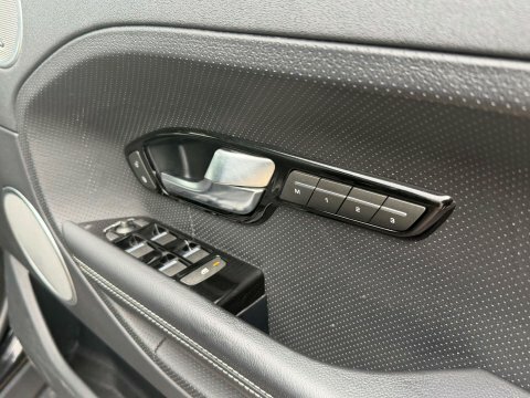 Land Rover Range Rover Evoque 2.0 Range Rover LH12AZR Black #5