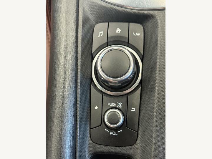 Mazda MX-5 RF 2.0 Skyactiv-g Sport Nav Convertible Ma Red #7