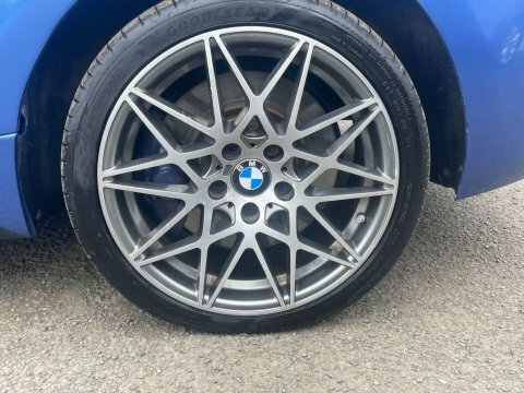 BMW 1 Series 1.5 116D M Blue #4