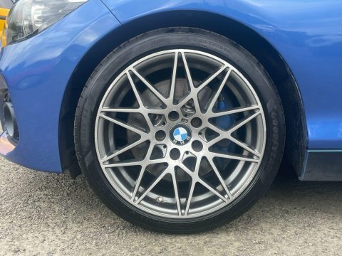 BMW 1 Series 1.5 116D M Blue #2