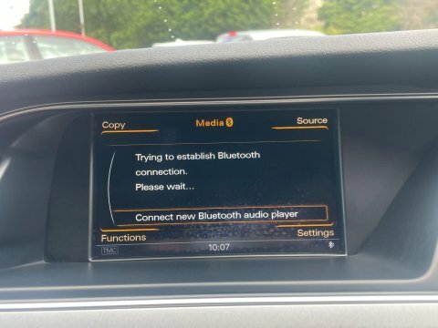 Audi A5 2.0 Tdi Black Edition Plus S Tronic Quattro Euro 6 Red #20