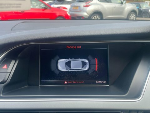 Audi A5 2.0 Tdi Black Edition Plus S Tronic Quattro Euro 6 Red #21