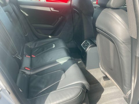 Audi A5 2.0 Tdi Black Edition Plus S Tronic Quattro Euro 6 Red #15