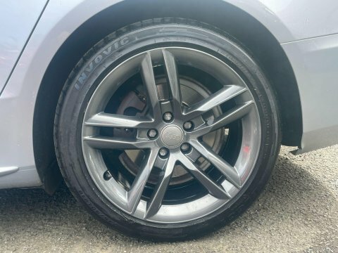 Audi A5 2.0 Tdi S Silver #5