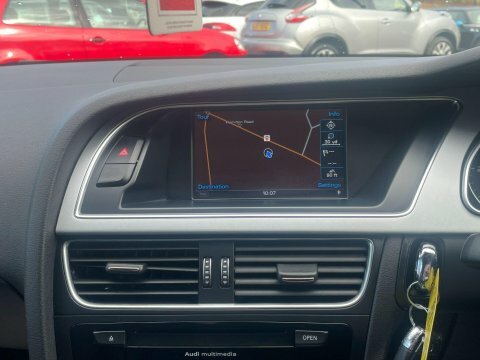 Audi A5 2.0 Tdi Black Edition Plus S Tronic Quattro Euro 6 Red #19