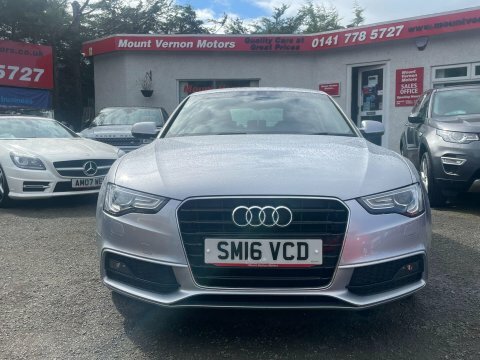 Audi A5 2.0 Tdi Black Edition Plus S Tronic Quattro Euro 6 Red #12