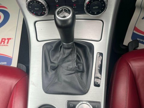 Mercedes-Benz SLK Black #19