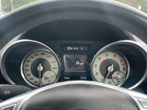 Mercedes-Benz SLK Black #22