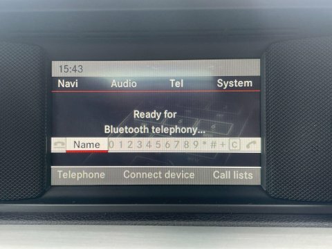 Mercedes-Benz SLK Black #17