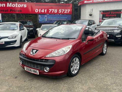 Peugeot 207 1.6 16V Sport Red #2