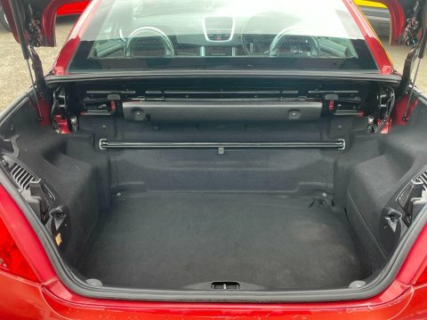 Peugeot 207 1.4 S 94 Bhp Red #15
