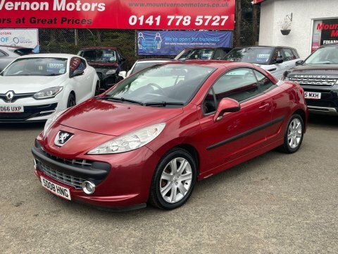 Peugeot 207 1.6 16V Sport Red #4