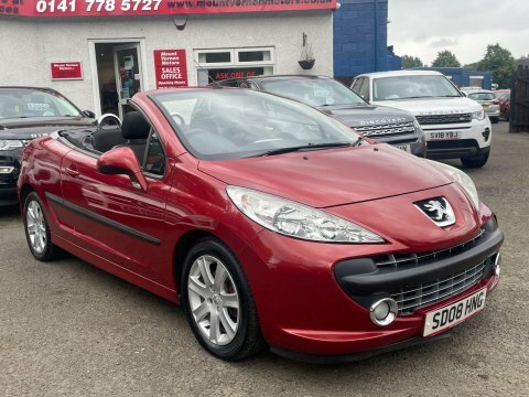 Peugeot 207 1.4 S 94 Bhp Red #10