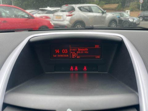 Peugeot 207 1.4 S 94 Bhp Red #18