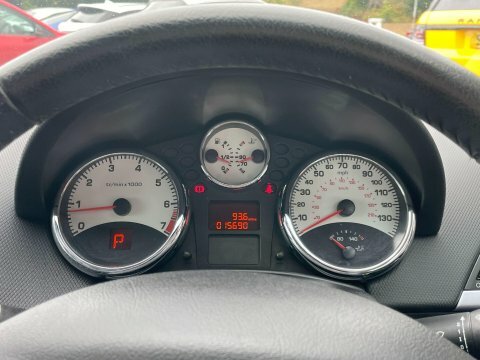 Peugeot 207 1.4 S 94 Bhp Red #23
