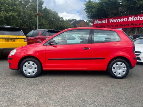 Volkswagen Polo 1.2 Match Grey #3