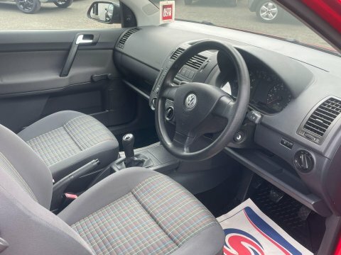 Volkswagen Polo 1.2 Match Grey #9