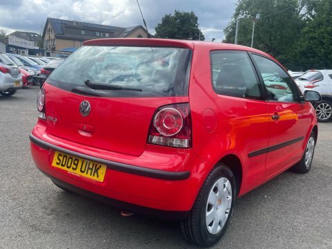 Volkswagen Polo 1.2 Match Grey #6