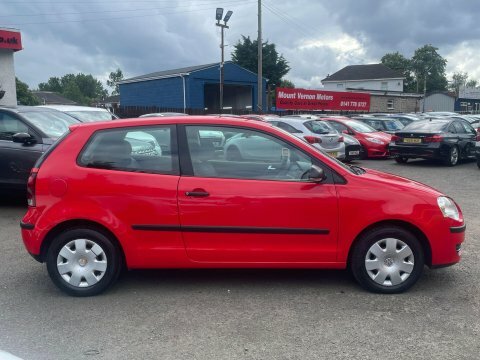 Volkswagen Polo 1.2 Match Grey #7