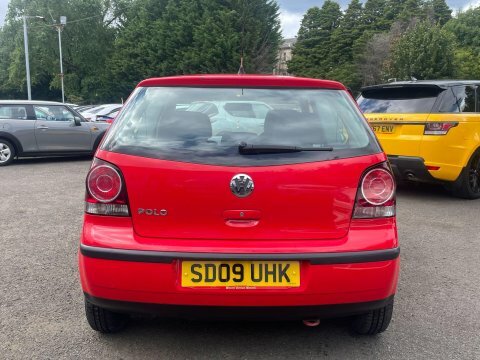 Volkswagen Polo 1.2 Match Grey #5