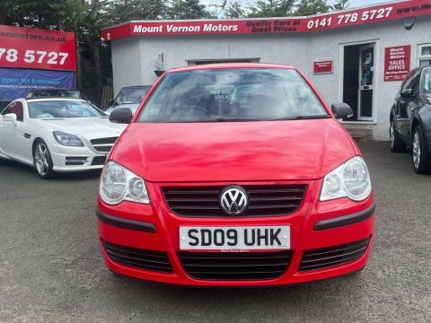 Volkswagen Polo 1.2 Match Grey #8