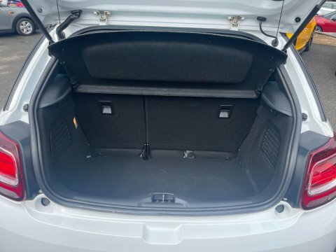 Citroen DS3 1.6 Thp Dsport Plus Euro 6 Ss Black #19
