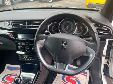 Citroen DS3 1.6 Thp Dsport Plus Euro 6 Ss Black #13