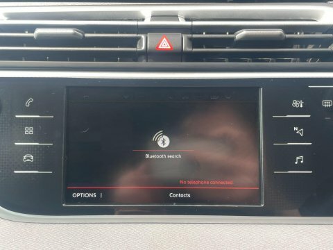 Citroen C4 SpaceTourer 1.2 Puretech Flair Euro 6 Ss Red #22