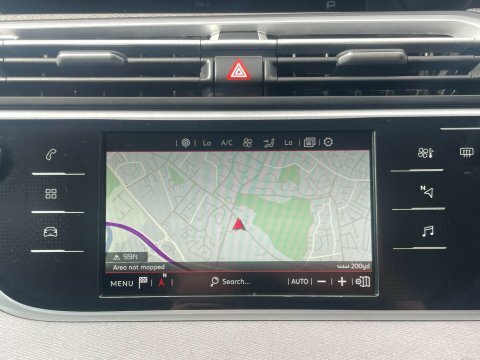 Citroen C4 SpaceTourer 1.2 Puretech Flair Euro 6 Ss Red #20