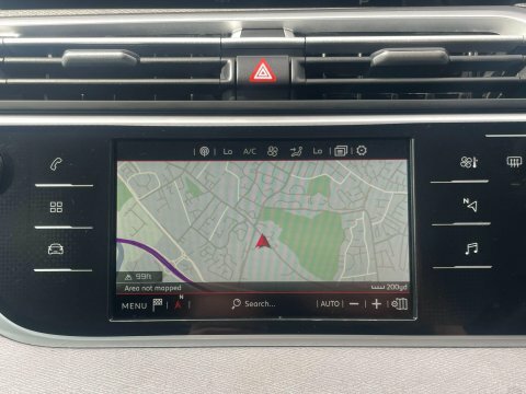 Citroen C4 SpaceTourer 1.2 Puretech Flair Euro 6 Ss Red #21