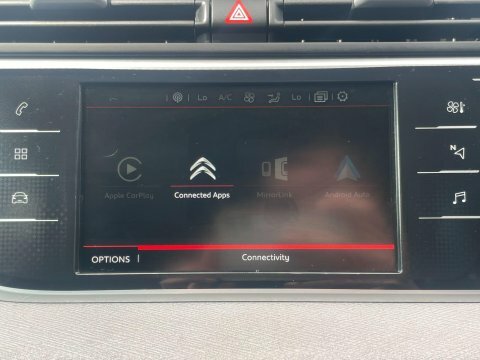 Citroen C4 SpaceTourer 1.2 Puretech Flair Euro 6 Ss Red #19