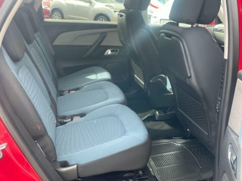Citroen C4 SpaceTourer 1.2 Puretech Flair Euro 6 Ss Red #13