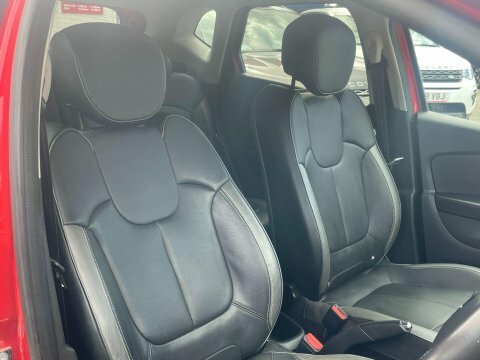 Renault Captur 1.5 Dci Energy Signature Nav Euro 6 Ss White #10