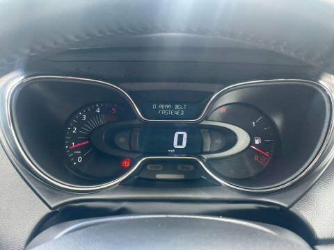 Renault Captur 1.5 Dci Energy Signature Nav Euro 6 Ss White #23