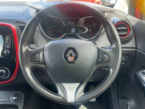 Renault Captur 1.5 Dci Energy Signature Nav Euro 6 Ss White #22