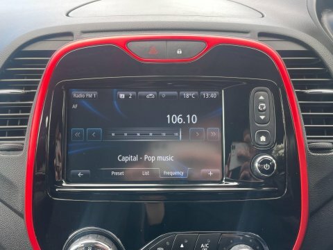 Renault Captur 1.5 Dci Energy Signature Nav Euro 6 Ss White #15