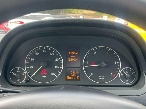 Mercedes-Benz A Class 1.5 A180 Cdi Blueefficiency Sport Euro 5 Ss Grey #21