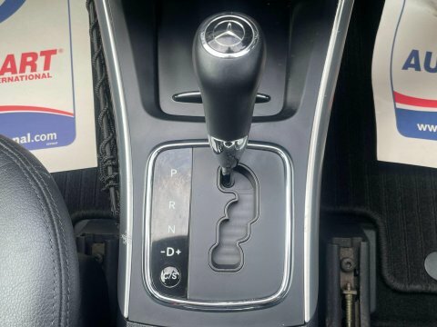 Mercedes-Benz A Class 1.5 A180 Cdi Blueefficiency Sport Euro 5 Ss Grey #19