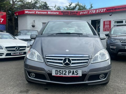 Mercedes-Benz A Class 1.5 A180 Cdi Blueefficiency Sport Euro 5 Ss Grey #9