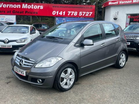Mercedes-Benz A Class 1.5 A180 Cdi Blueefficiency Sport Euro 5 Ss Grey #2