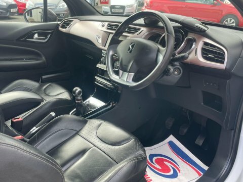 DS DS 3 1.6 Bluehdi 120 Port Cwvehiclemarketing #11