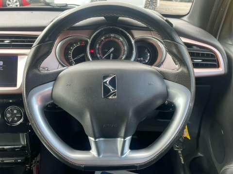 DS DS 3 1.6 Bluehdi 120 Port Cwvehiclemarketing #22