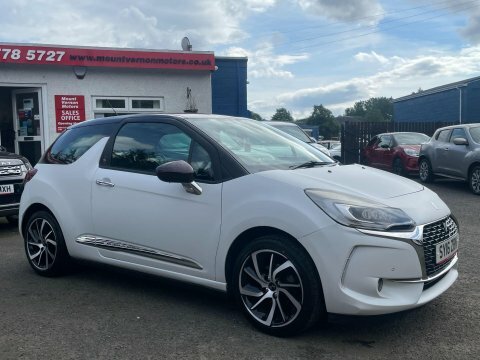 DS DS 3 1.6 Bluehdi 120 Port Cwvehiclemarketing #8