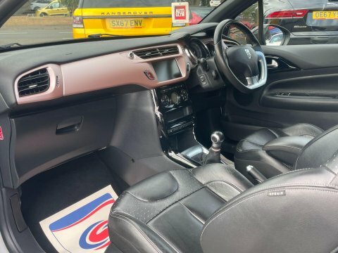 DS DS 3 1.6 Bluehdi 120 Port Cwvehiclemarketing #15
