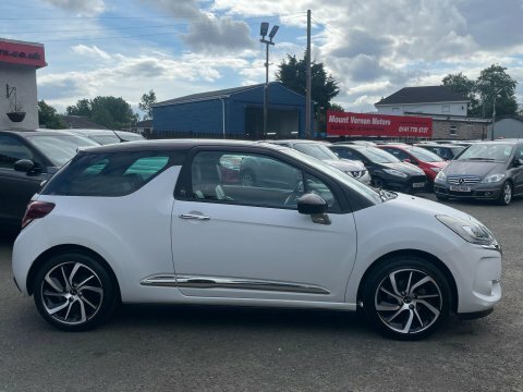 DS DS 3 1.6 Bluehdi 120 Port Cwvehiclemarketing #7