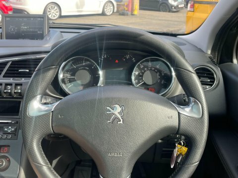 Peugeot 3008 1.6 E-hdi Allure Egc Euro 5 Ss - 2015 15 Red #24