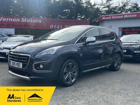 Peugeot 3008 1.6 E-hdi Allure Egc Euro 5 Ss - 2015 15 Red #1