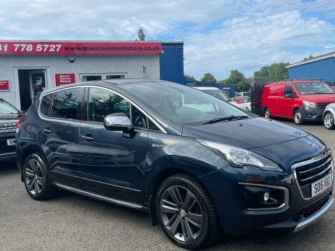 Peugeot 3008 1.6 E-hdi Allure Egc Euro 5 Ss - 2015 15 Red #12