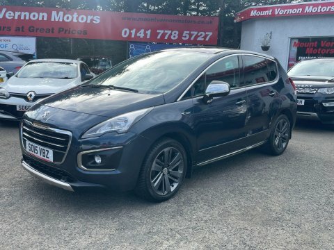 Peugeot 3008 1.6 E-hdi Allure Egc Euro 5 Ss - 2015 15 Red #2